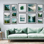 découvrez nos conseils pratiques pour agencer harmonieusement plusieurs cadres sur un mur et sublimer votre décoration intérieure avec style et équilibre.