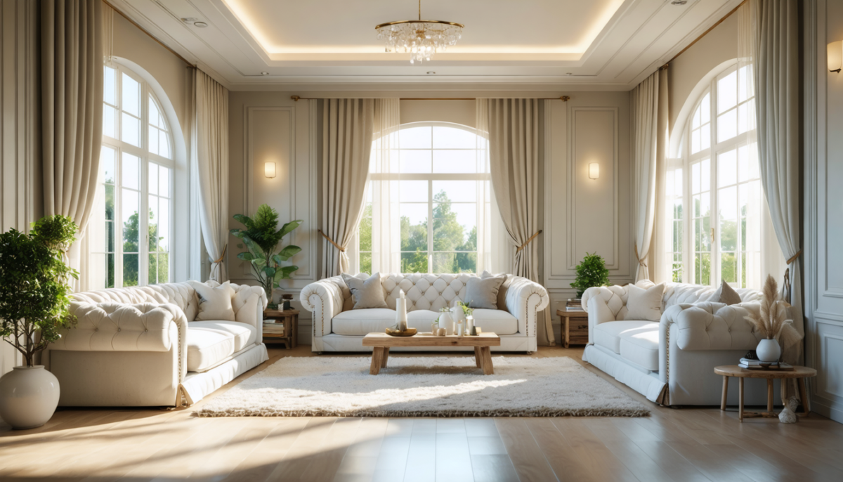 découvrez comment intégrer la couleur ivoire dans votre intérieur grâce à des conseils pratiques et des inspirations élégantes pour une ambiance harmonieuse et chaleureuse.