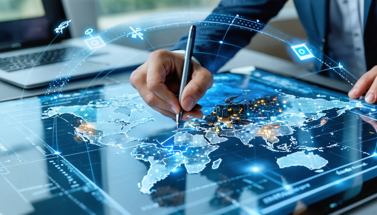 découvrez comment maîtriser le géoréférencement, un outil indispensable pour localiser avec précision et optimiser vos projets géospatiaux.