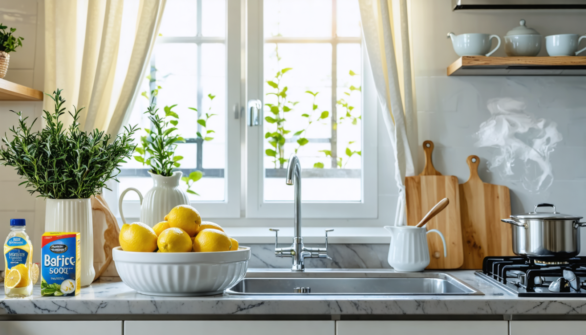 découvrez des astuces efficaces pour éliminer rapidement et naturellement les odeurs de poisson dans votre maison et retrouver un intérieur frais et agréable.