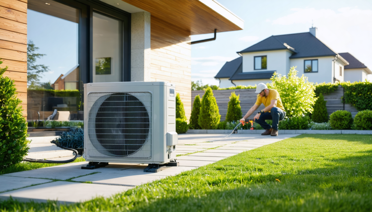 découvrez le coût d'installation d'une pompe à chaleur pour une maison de 160 m² avec notre analyse détaillée et nos estimations précises. optimisez votre investissement énergétique dès aujourd'hui.