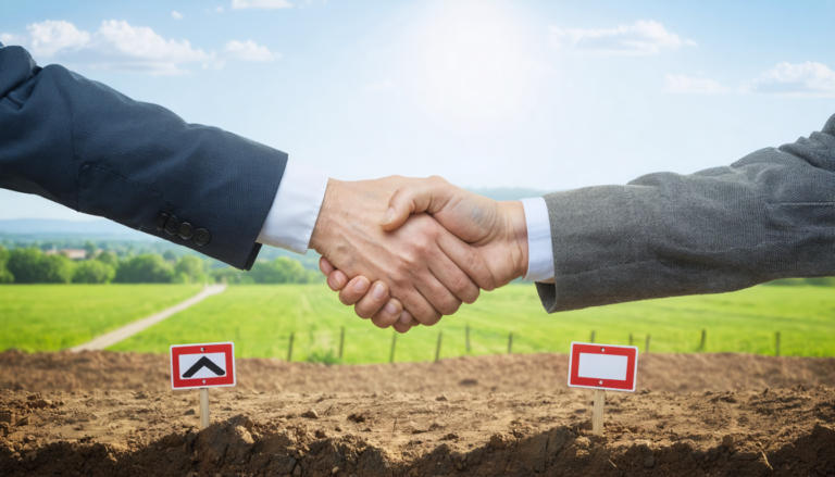 découvrez si l'échange d'un terrain sans passer par un notaire est possible, les implications légales et les risques associés à cette démarche.