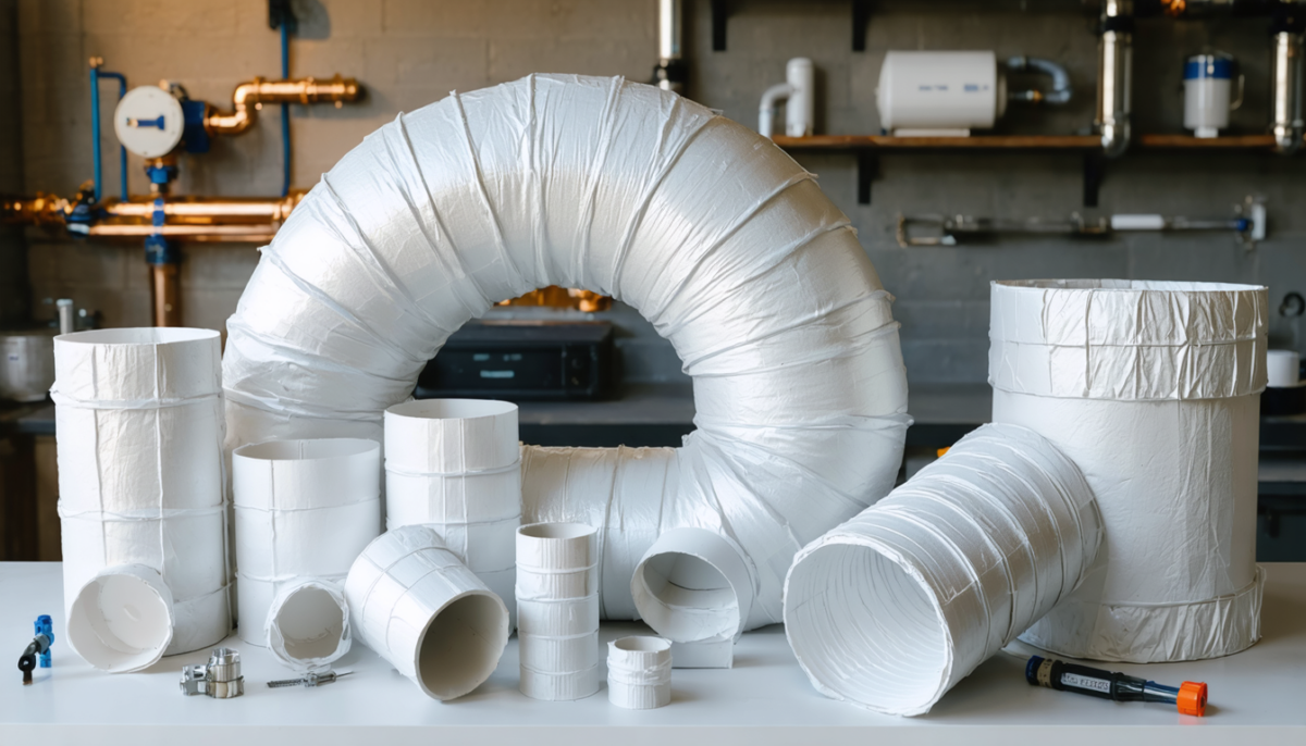 découvrez pourquoi une gaine isolée pour vmc est essentielle pour optimiser votre ventilation et éviter les pertes d'énergie, ainsi que les différents modèles disponibles pour choisir la meilleure option.