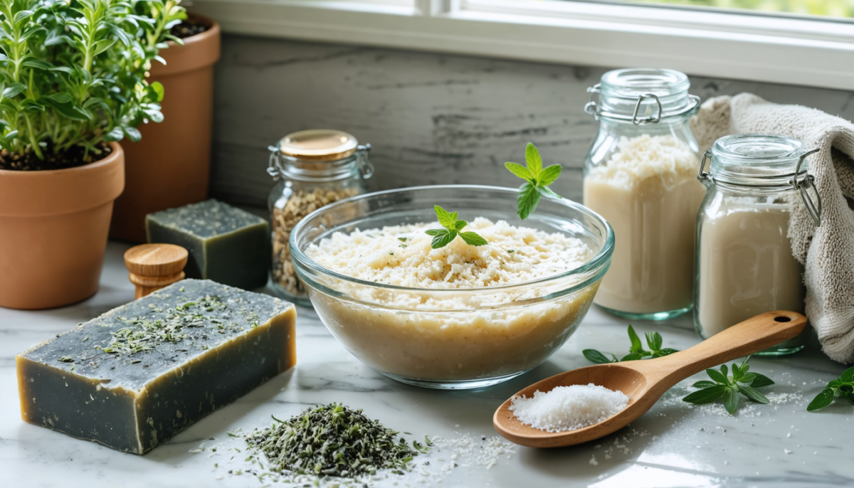 découvrez comment préparer facilement votre lessive maison avec notre recette simple et efficace au savon noir, écologique et économique.