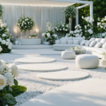 explorez white gardening, la tendance élégante qui sublime votre jardin avec des fleurs et plantes aux nuances blanches pour une atmosphère paisible et raffinée.