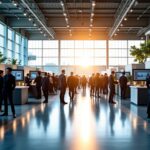 Les clés pour réussir un salon industriel avec style et harmonie