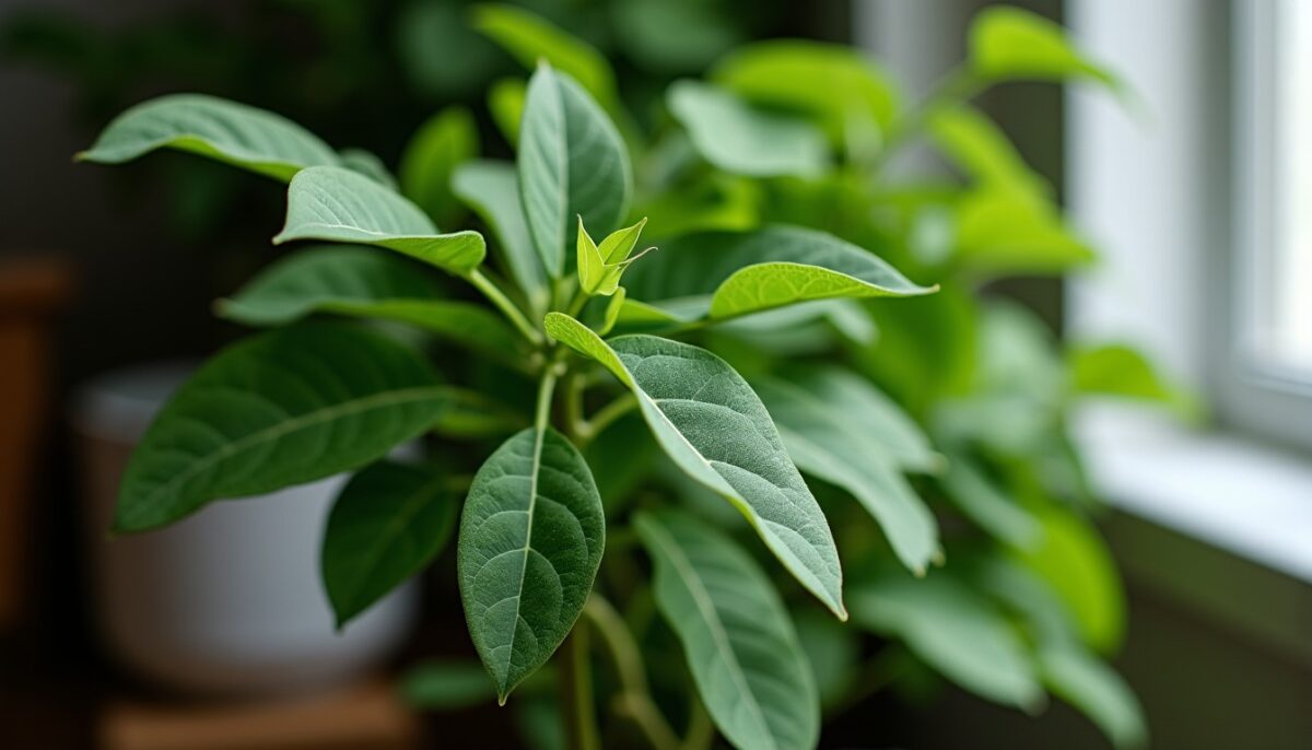 Plante verte et bien-être : l'arbre de jade, allié ou ennemi dans votre chambre ?