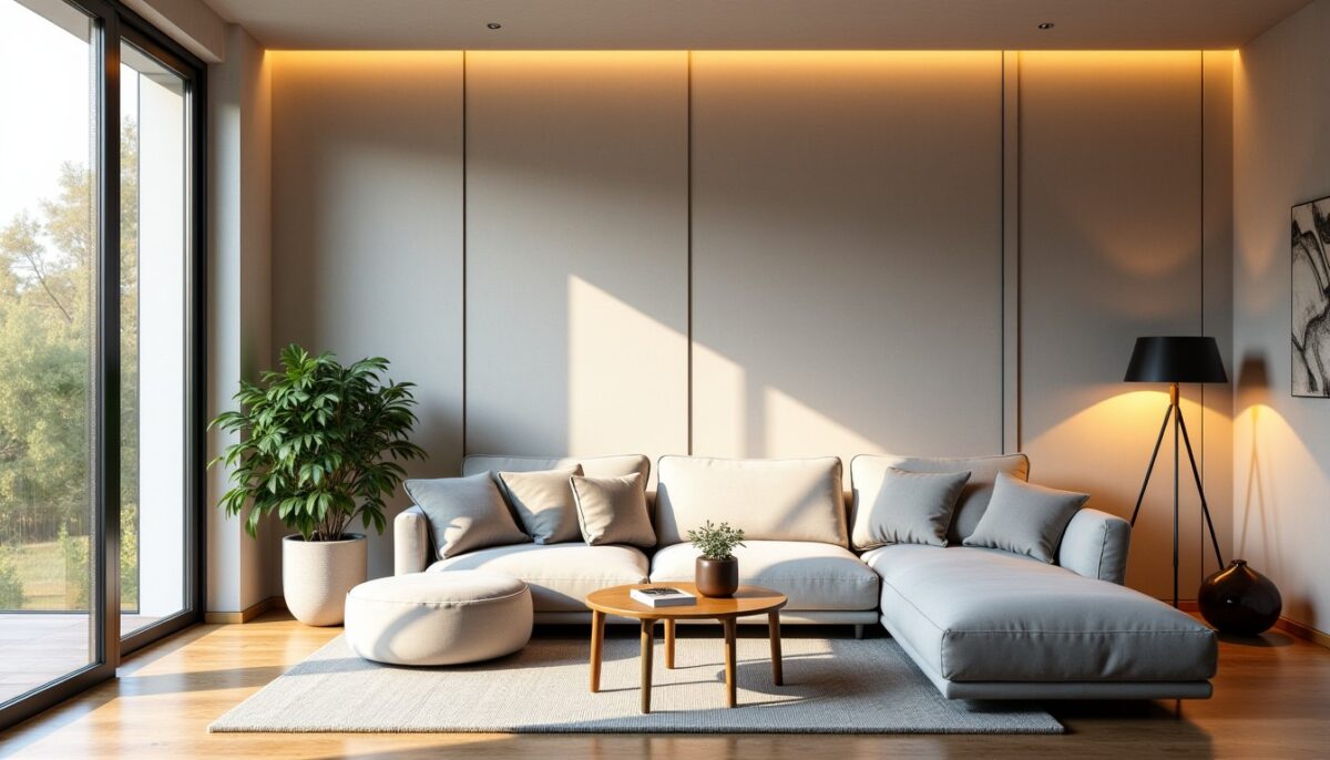 Isolation phonique avec cloison en placo : guide complet pour une pièce parfaitement protégée du bruit