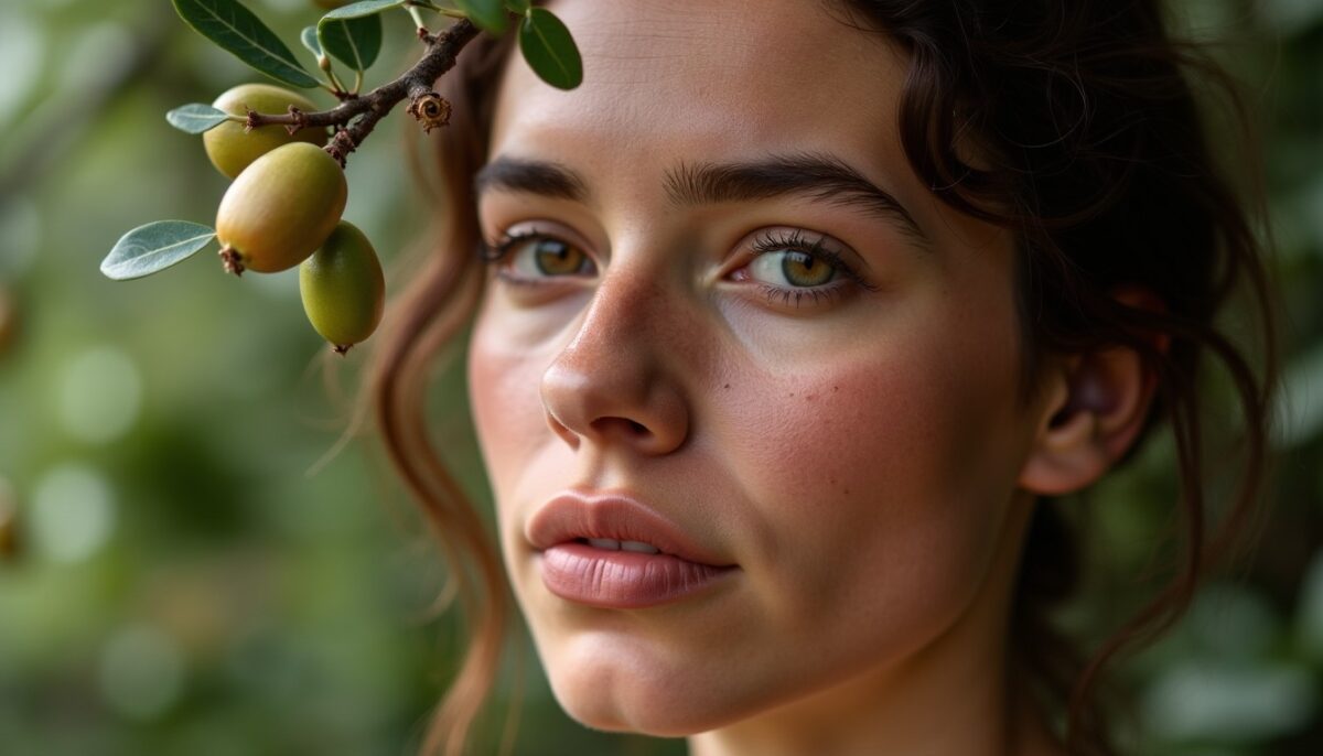 Pouzzolane aux racines de l’olivier : un paillage naturel et performant