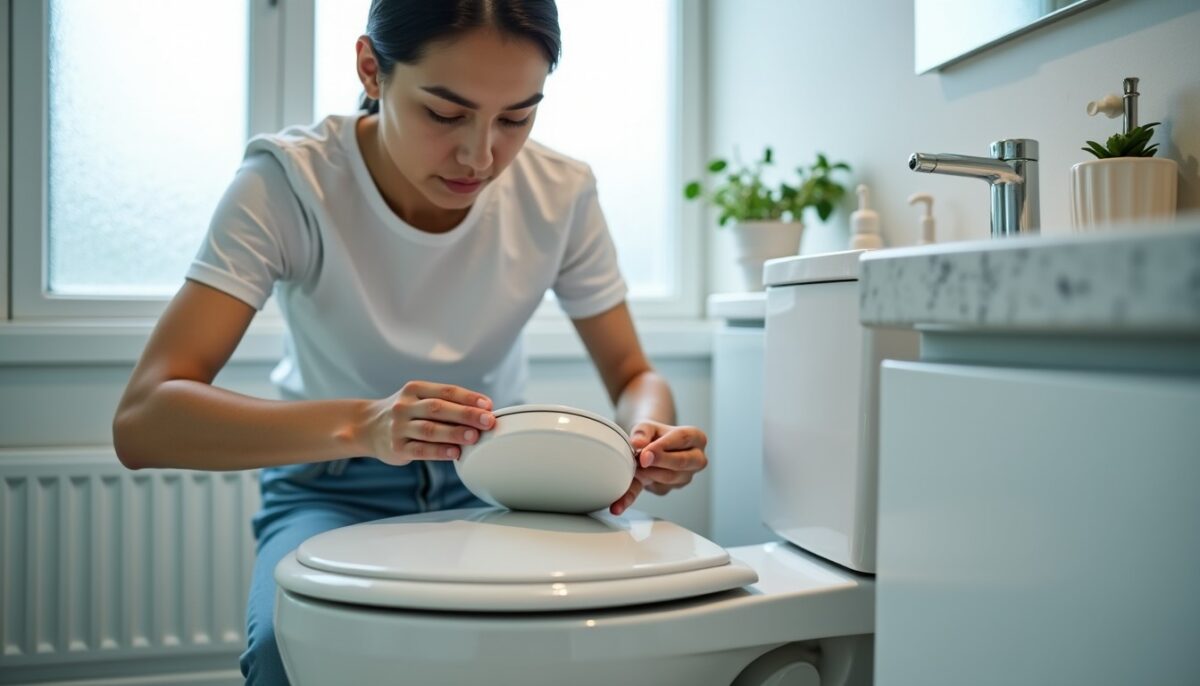 Comment retirer un couvercle de chasse d’eau sans vis : astuces simples et efficaces