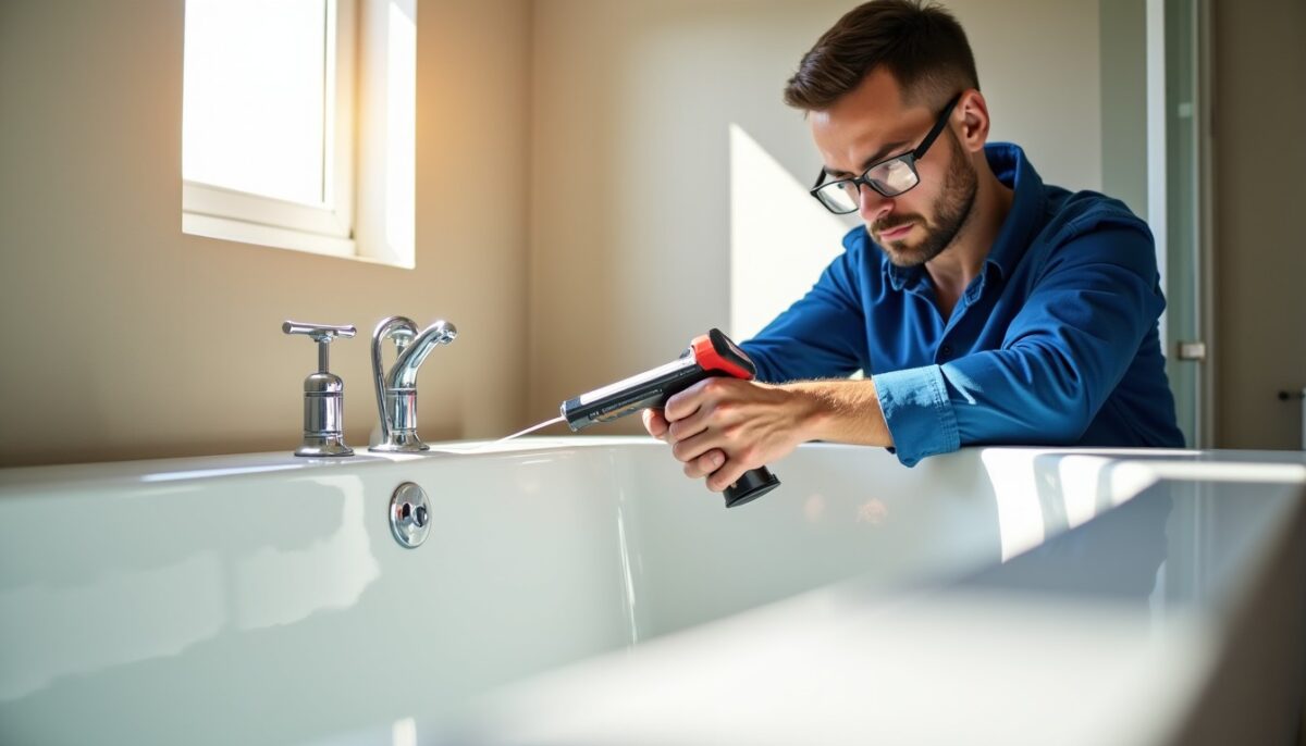 Faut-il toujours appliquer deux couches de joint silicone ? Conseils et bonnes pratiques