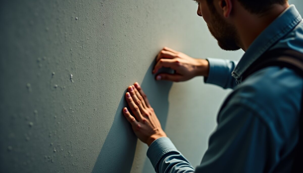 Percer un mur porteur : règles et précautions pour un trou de 10 cm en toute sécurité