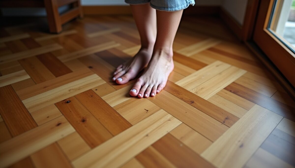 Parquet en chevrons ou à bâtons rompus : quel revêtement choisir pour sublimer votre intérieur ?