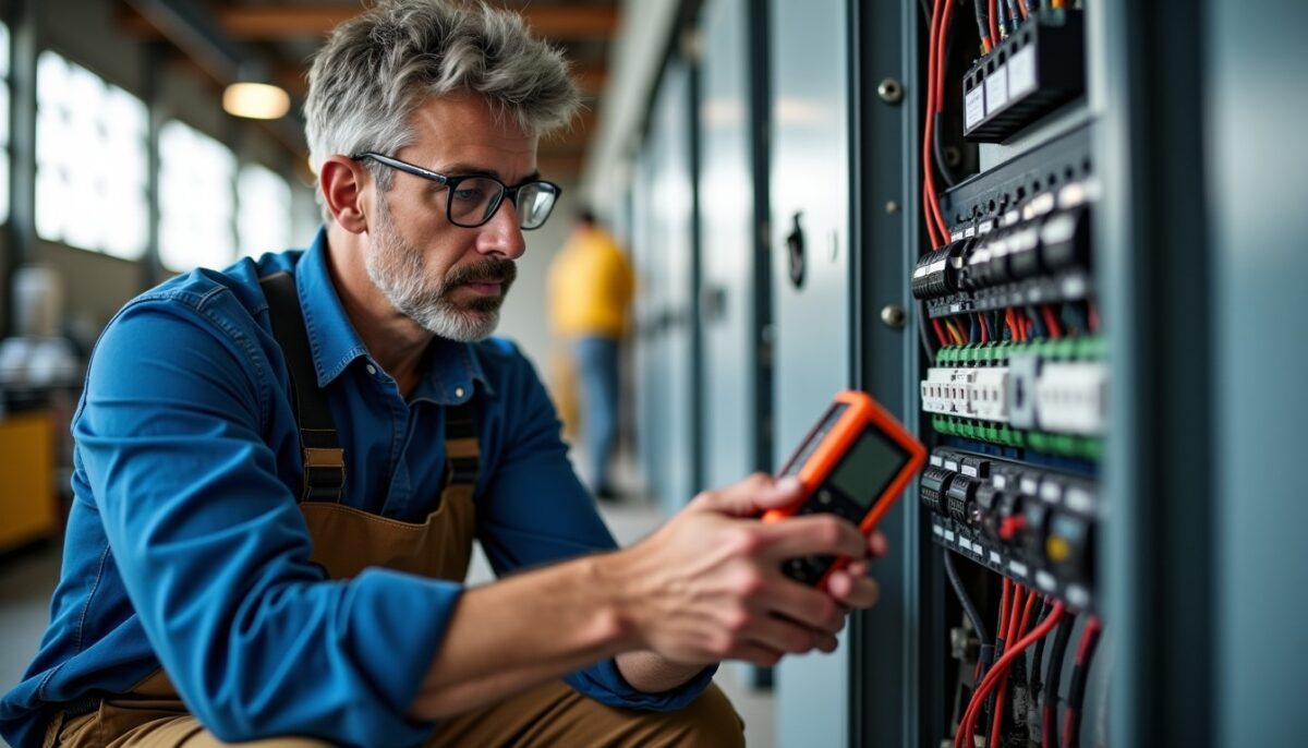 Luminaire : Comprendre l'inversion entre phase et neutre et ses implications essentielles