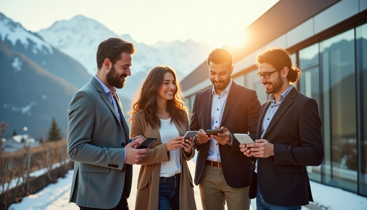 Immobilier en Suisse : optimiser votre quête de logement grâce aux outils digitaux innovants