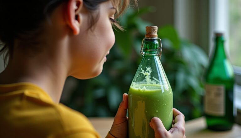 Vert bouteille : 5 idées originales pour l’adopter dans votre intérieur