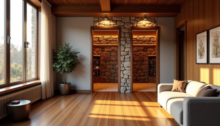 Isolation efficace d’un plancher au-dessus d’une cave froide : le guide ultime pour un confort optimal