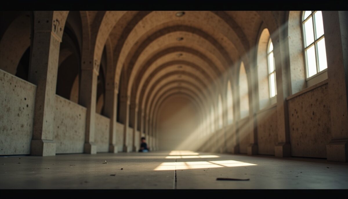 Plafond cathédrale : design, coûts et points à considérer