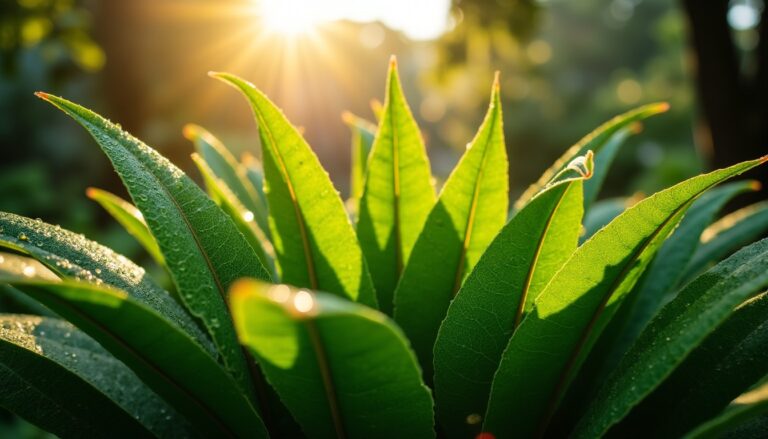 Comment bien entretenir votre fleur de cycas femelle : conseils pratiques et astuces