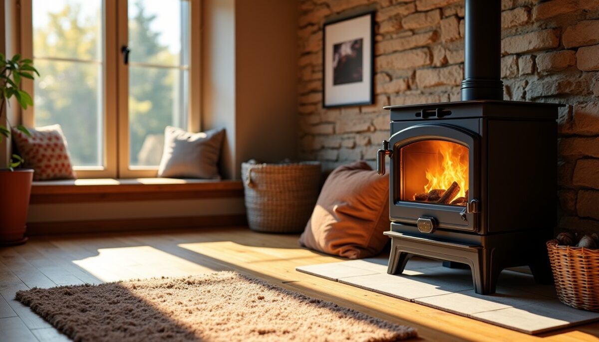 Quelle distance respecter entre les prises électriques et un poêle à bois pour garantir sécurité et performance ?