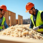 Laine de bois : ce qu'il faut savoir sur ses risques potentiels