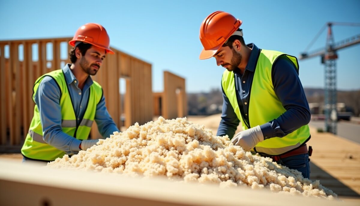 Laine de bois : ce qu'il faut savoir sur ses risques potentiels