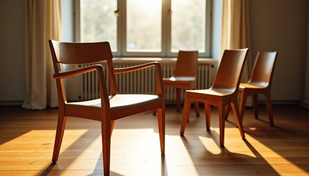 Comment différencier une authentique chaise Baumann d'une imitation ?