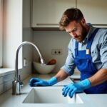 Raccord PVC mal collé : comment réparer efficacement une fuite ?