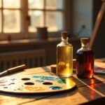 Essence de térébenthine et huile de lin : guide essentiel pour bien les connaître
