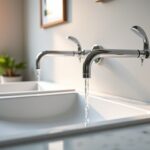 Installer une double vasque avec une seule arrivée d’eau : guide pratique et astuces