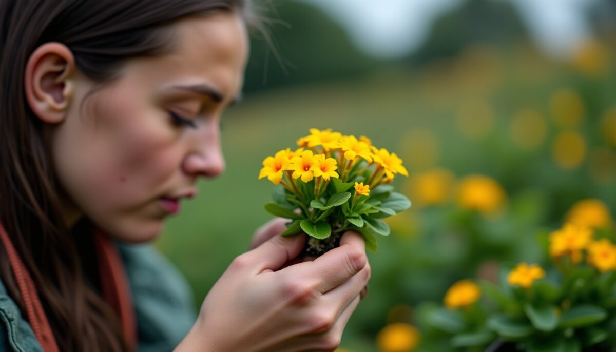 Bouturer l’Oxalis : le guide ultime pour réussir vos plantations