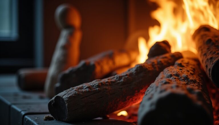 Le bois de chauffage Laurier-Palme : une option viable pour se chauffer ?