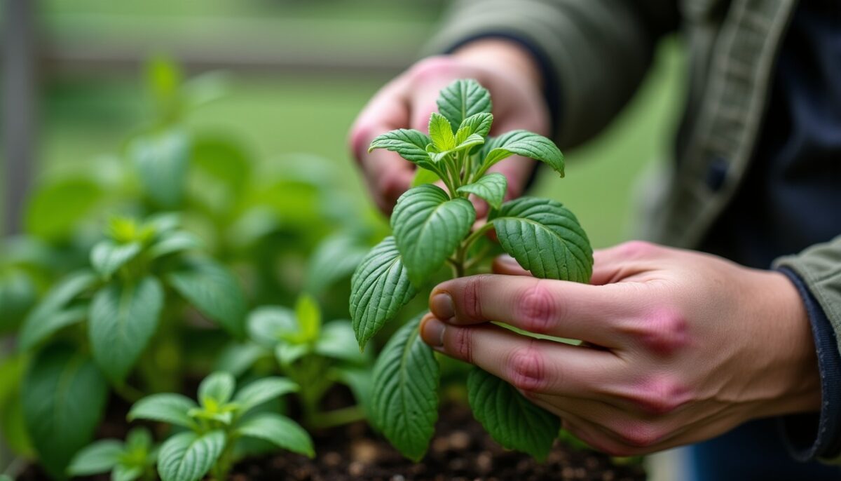 Bouture herbacée : guide complet pour réussir vos plantations