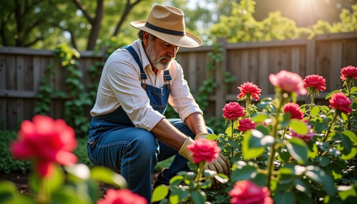 Le meilleur moment pour déplacer vos rosiers : conseils essentiels à connaître