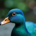 Bleu ou vert canard : décryptage des nuances et leurs spécificités