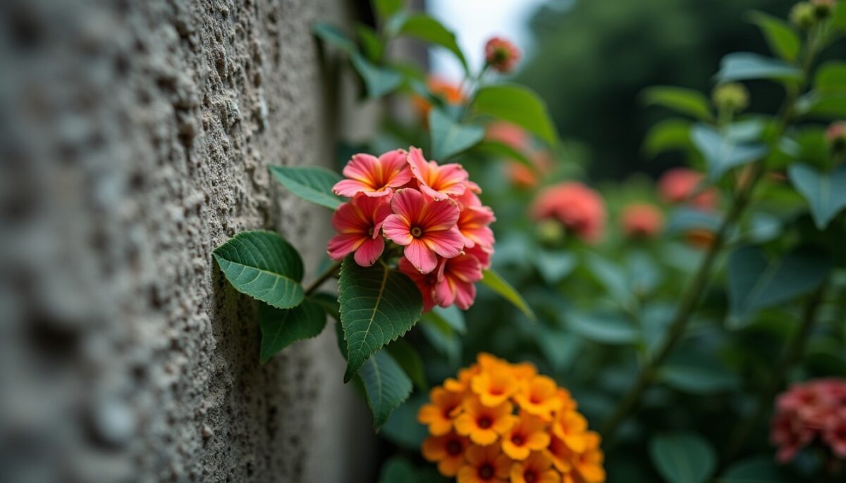 Quelle est la distance idéale entre un mur et la plantation d’un hortensia ?