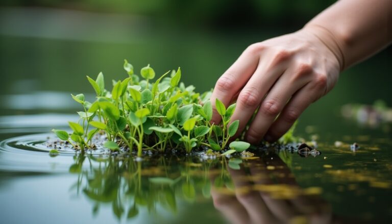 Cultiver un papyrus aquatique : guide essentiel pour réussir sa plantation dans l'eau
