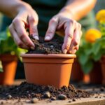 Comment améliorer le drainage de vos pots : astuces pour un fond idéal