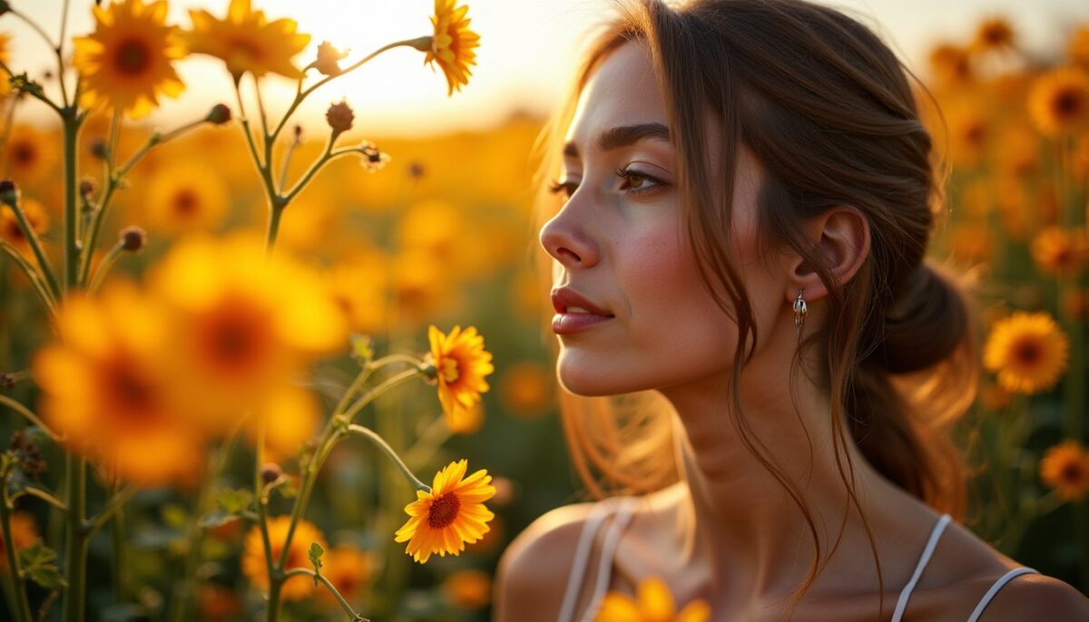Arbustes éclatants qui fleurissent longtemps sous un soleil radieux