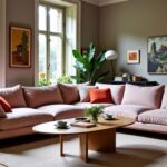 Aménagement intérieur : créez une déco unique en personnalisant votre canapé banquette