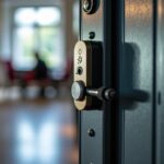 Verrou de porte : guide pour sélectionner la sécurité adaptée à vos besoins