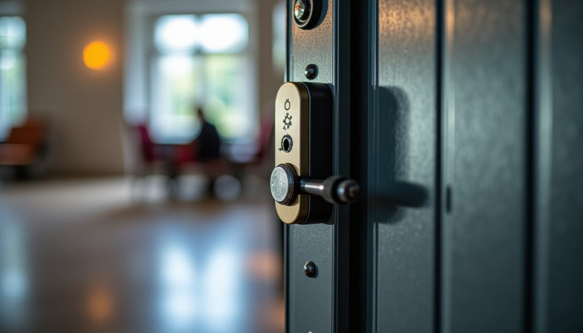 Verrou de porte : guide pour sélectionner la sécurité adaptée à vos besoins