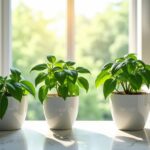 Quel type de support choisir pour cultiver vos plantes aromatiques en cuisine ?