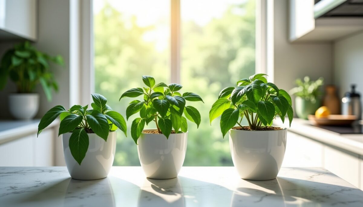 Quel type de support choisir pour cultiver vos plantes aromatiques en cuisine ?