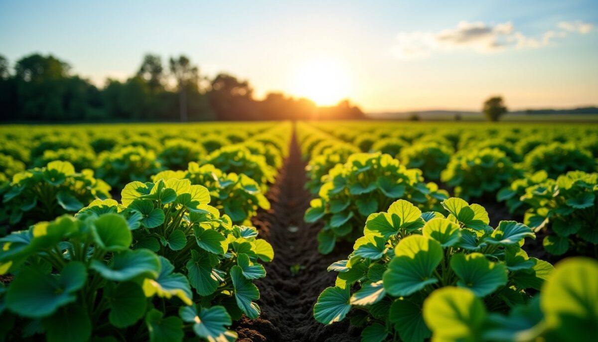 Peut-on cultiver des pommes de terre tout au long de l'année ?