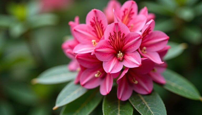Rhododendron : guide complet pour la taille, la prévention des maladies et les soins essentiels