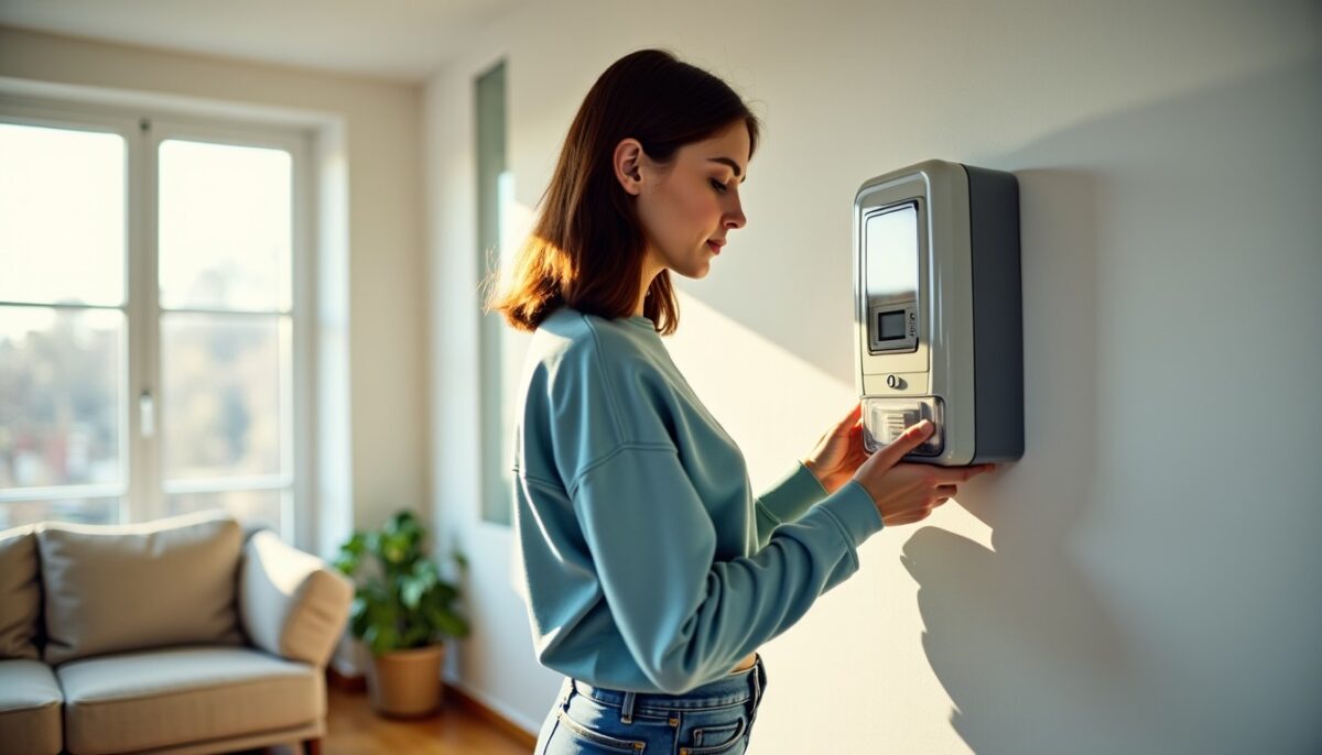À quel moment activer son compteur électrique avant de s’installer ?