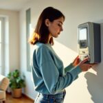 À quel moment activer son compteur électrique avant de s’installer ?
