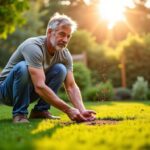 Guide pratique pour semer du gazon sans enterrer les graines