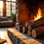 Les essences de bois à éviter absolument dans votre cheminée